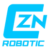 Ir a página principal. Logotipo ZNZ Robotic