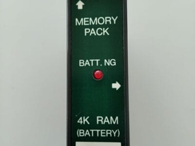 Memorias IDEC PFA-1M24U
