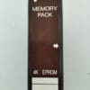 Memoria IDEC PFA-1M34U