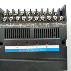 IDEC PFJ4MPIU Multiplexor 4 canales