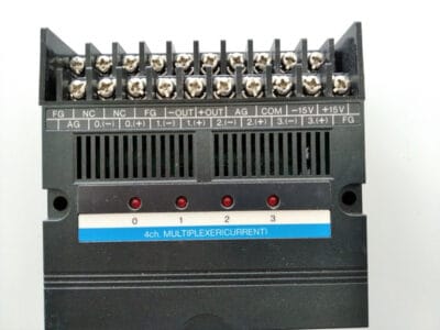 IDEC PFJ4MPIU Multiplexor 4 canales