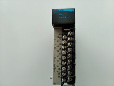 OMRON CQM1AD042 Modulo de 4 entradas analógicas (USADO)