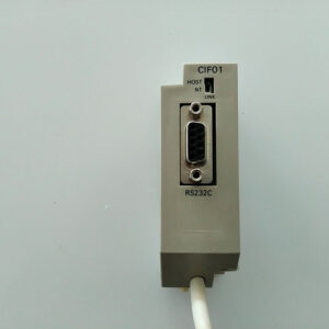 Adaptador periférico a RS232 CPM1-CIF01