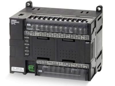 Autómata programable CP1L-EL20DR-D