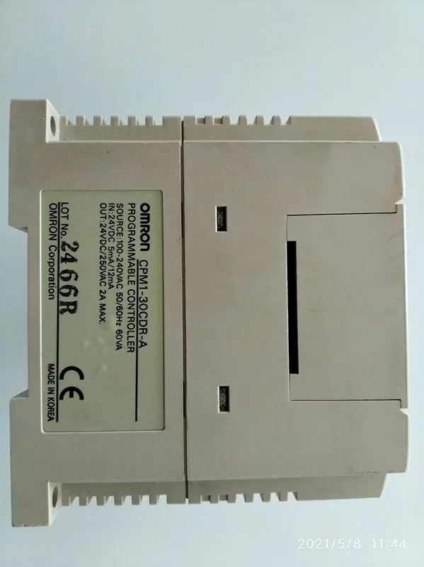 OMRON CPM1-30CDR-A - Imagen 2