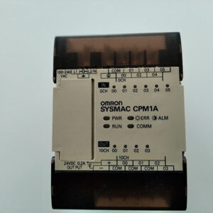 OMRON CPM1A-10CDR-A (USADO)