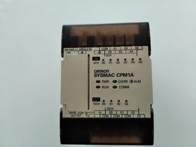 OMRON CPM1A-10CDR-A (USADO)