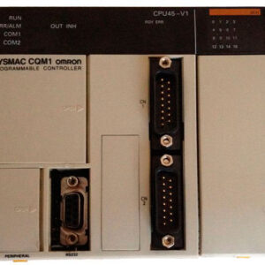 OMRON CQM1CPU45 EV1