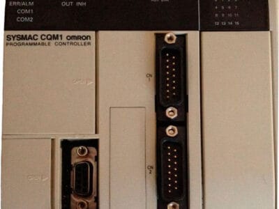 OMRON CQM1CPU45 EV1