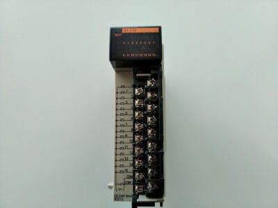 OMRON CQM1ID212 MODULO 16E DIG. (USADO)