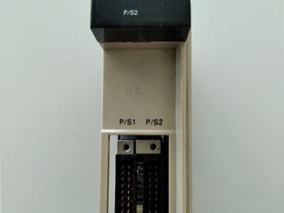 OMRON CQM1IPS02 (USADO)