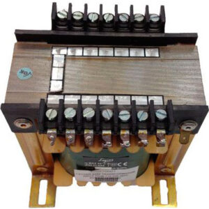 Transformador monofasico Laycer 250 Va110/ 220/380/9/15/24v