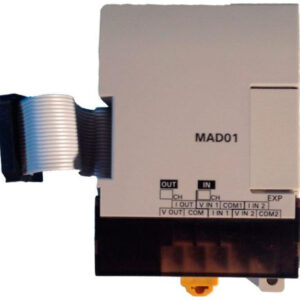 OMRON CPM1AMAD01 2E/1S ANALOGICO 8BIT