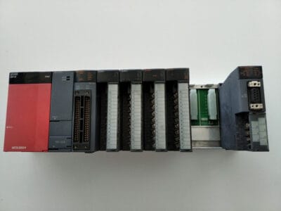 CONJUNTO PLC MITSUBISHI (USADO)