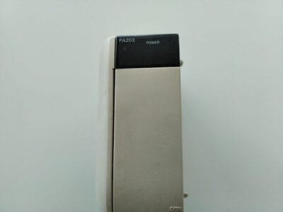 OMRON CQM1PA203 FUENTE ALIMENTACION (USADO)