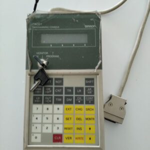 Consola de programación CQM1-PRO01-E (USADO)