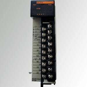 OMRON CQM1-SF200 MODULO DE SEGURIDAD