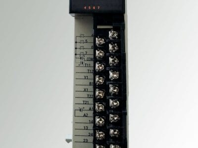 OMRON CQM1-SF200 MODULO DE SEGURIDAD