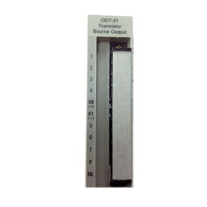 Modulo de 8 salidas digitales a transistor PNP para SESTEP290 de Sprecher