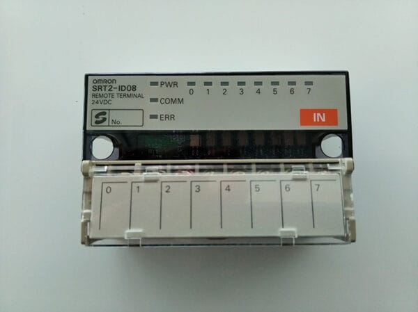 MODULO REMOTO DE 8 ENTRADAS  PARA C200H