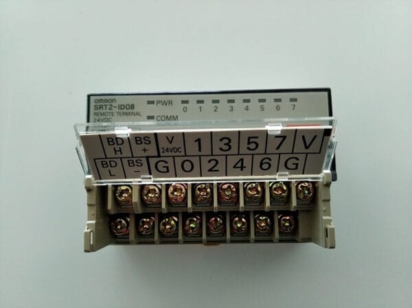 MODULO REMOTO OMRON SRT2-ID08 - Imagen 2