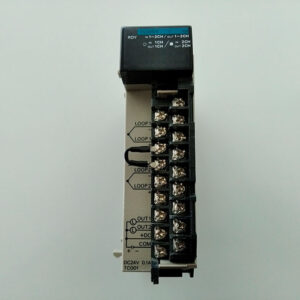 OMRON CQM1TC001 2 LAZOS TEMP. (USADO)