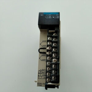 OMRON CQM1TC002 2 LAZOS TEMP. (USADO)