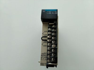 OMRON CQM1TC002 2 LAZOS TEMP. (USADO)