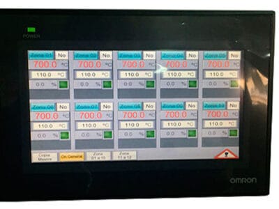 Equipos para moldes de cámara caliente sobre demanda.