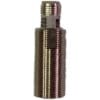 Detector Inductivo Omron E2EGX51MC1 M18 con conector de M12 NPN, 24VDC cabeza rasante