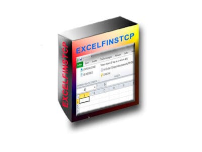 COMPLEMENTO ExcelFinsTCPIP V5 2013-2016 (Lic.Virtual)