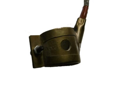 Resistencia Ø34x35 180W 230V con agujero termopar 9mm