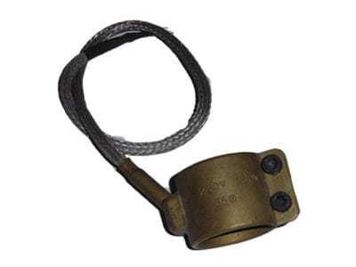 Resistencia de calor Ø35x35 180W 220V salida malla