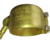 Resistencia de abrazadera Ø55x35 290W salida malla
