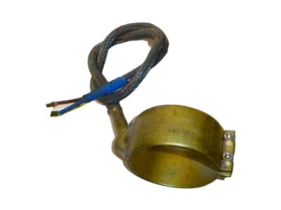 Resistencia de calor Ø55x30 245W 220V salida malla